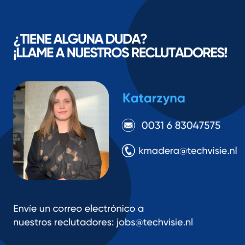 Techvisie.es recruitment